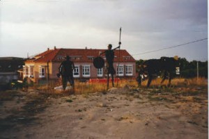 por 6